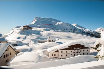 Iталiя Hotel Passo Rolle, Екстер'єр